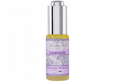 Saloos Bio Lavender skin regenerating oil for problematic and sensitive skin 20 ml