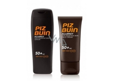 Piz Buin Set Allergy Lotion SPF50 + Face Cream SPF50 3607