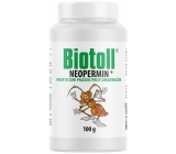 Biotoll Neopermin+ insecticidal powder against ants with long-lasting effect 100 g