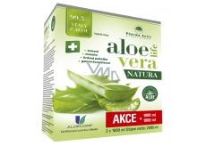 AloeVeraLife NATURA 1000ml + 1000ml 1940