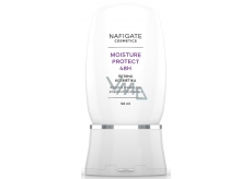 Nafigate Cosmetics Moisture Protect 48h face mask for intensive hydration 50 ml