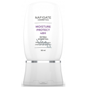 Nafigate Cosmetics Moisture Protect 48h face mask for intensive hydration 50 ml