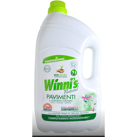 Winnis Eko Pavimenti floor cleaner 5 l