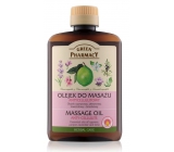 Green Pharmacy Anti-cellulite massage oil 200 ml