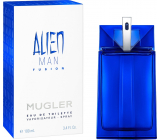 Thierry Mugler Alien Man Fusion Eau de Toilette for Men 100 ml
