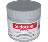Sudocrem Multi-Expert protective cream for sore skin, soothes, regenerates and protects 400 g