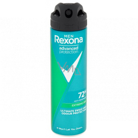 Rexona Men Advanced Protection Extreme Dry antiperspirant deodorant spray for men 150 ml