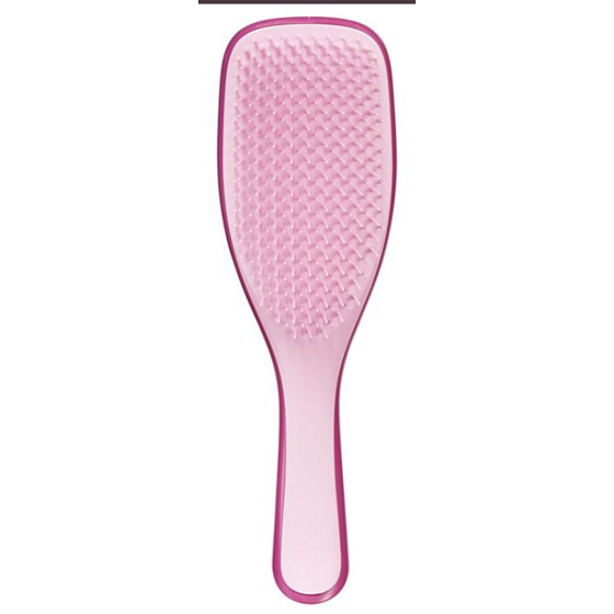 Tangle Teezer Wet Detangler Professional Raspberry Rouge wet hair brush