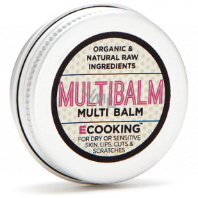 Ecooking Multi Balm moisturizing balm 15 ml