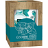 Kneipp Goodbye Stress shower gel 250 ml + body lotion 200 ml, cosmetic set