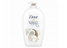 Dove Nourishing Secrets Caring Ritual Coconut Liquid Soap Dispenser 250 ml