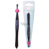 Abella Slant Tweezers, Case 1 Piece TW-2A