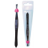 Abella Slanted Tweezers, Case 1 Piece TW-2A
