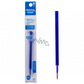 Colorino Replacement refill for rubberized pen blue 0,5 mm