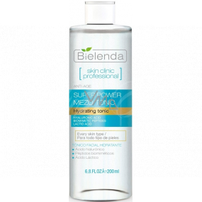 Bielenda Skin Clinic Professional moisturizing skin tonic 200 ml