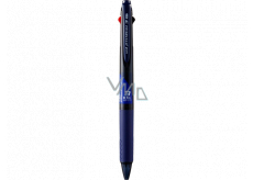 Uni Mitsubishi Jetstream three-color roller, also for left-handers blue 0.7 mm 3 SXE3-400-07