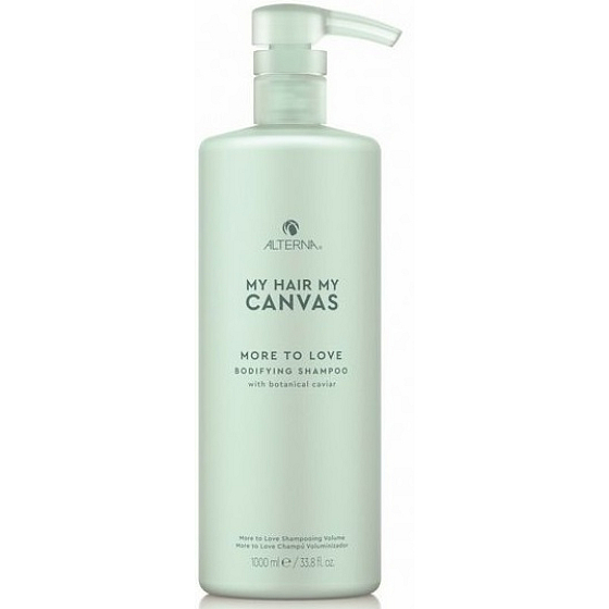 Alterna My Hair My Canvas More To Love shampoo for hair volume 1000 ml