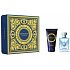 Versace Pour Homme Eau de Toilette for men 30 ml + shower gel 50 ml, gift set for men