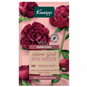 Kneipp Right From The Heart bath salt 60 g