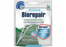 Biorepair Dental Floss Toothpick 36 pieces