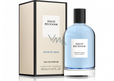 David Beckham Infinite Aqua eau de parfum for men 100 ml