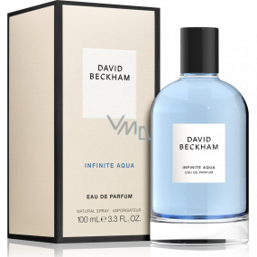 David Beckham Infinite Aqua eau de parfum for men 100 ml