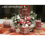 Lima Wellness Christmas fantasy aroma candle cylinder 60 x 120 mm 1 piece