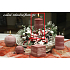 Lima Wellness Christmas fantasy aroma candle cylinder 60 x 120 mm 1 piece