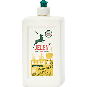 Jelen Dishwashing Liquid Dandelion, 500 ml