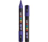 Posca Universal acrylic marker 1,8 - 2,5 mm Prussian blue PC-5M