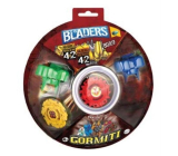 Gormiti Bladers blister, recommended age 4+