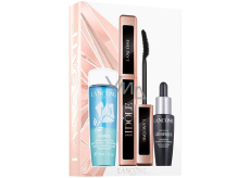 Lancome Lash Idole objemová a prodlužující řasenka 8 ml + Génifique Advanced omlazující sérum 10 ml + Bi-Facil dvoufázový odličovač očí 30 ml, kosmetická sada pro ženy