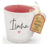 Nekupto Original Mug with the name Ivana 300 ml