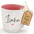 Nekupto Original Mug with the name Ivana 300 ml