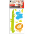 Safari tattoo decals 10,5 x 6 cm