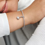 Sterling silver 925 Marvel The Avengers, Thor's Hammer, bracelet pendant