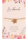 Albi Gift Bracelet You are perfect, Star symbol of hope 1 piece