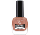 Golden Rose Keratin Nail Color 55 10.5 ml