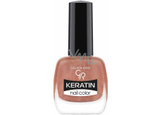 Golden Rose Keratin Nail Color 55 10.5 ml