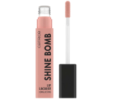 Catrice Shine Bomb Lip Lacquer Liquid Lipstick 010 French Silk 3 ml