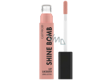 Catrice Shine Bomb Lip Lacquer Liquid Lipstick 010 French Silk 3 ml
