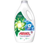 Ariel +Touch Of Lenor Fresh Air liquid gel for stain removal 60 doses 3 l