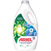 Ariel +Touch Of Lenor Fresh Air liquid gel for stain removal 60 doses 3 l