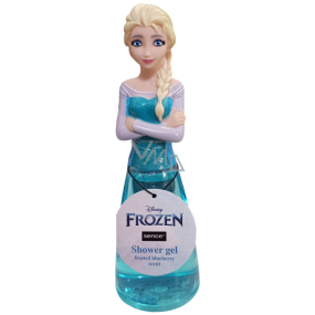 Disney Frozen 3D Kids Shower Gel and Shampoo 300 ml