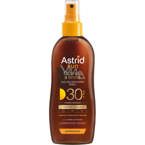 Astrid Sun OF30 Sun Oil Spray 70 ml