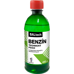 BALTECH technical gasoline P6402, plastic 400 ml