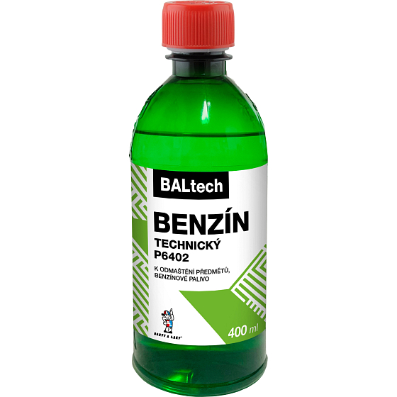 BALTECH technical gasoline P6402, plastic 400 ml