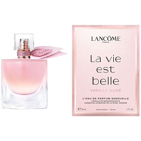 Lancome La Vie Est Belle Vanille Nude Eau de Parfum for Women 30 ml