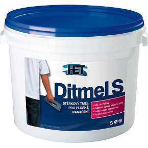 Het Ditmel S leveling compound, 7 kg