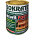 Socrates Lazurit Forte wood stain, clear, 2 kg